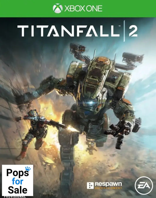 Titanfall 2 for Microsoft Xbox One (XB1) - NEW