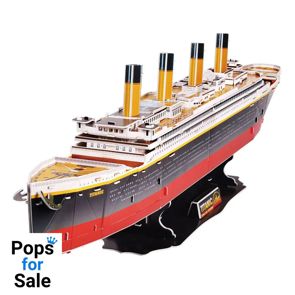 Titanic 3D Puzzle R.M.S. Titanic 80 cm