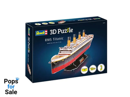 Titanic 3D Puzzle R.M.S. Titanic 80 cm