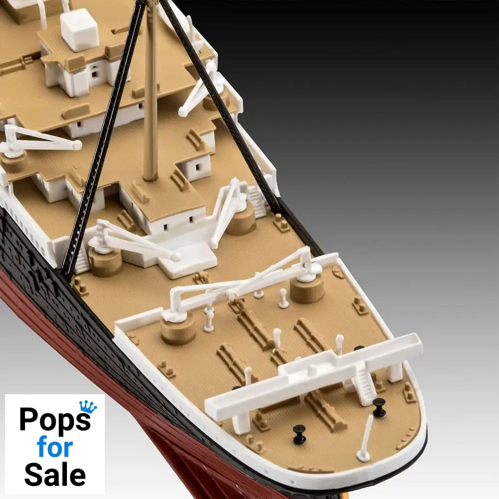 Titanic Easy-Click Model Kit 1/600 R.M.S. Titanic 45 cm
