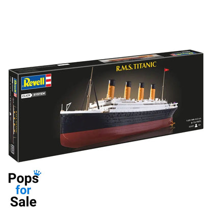 Titanic Model Kit 1/600 R.M.S. Titanic 55 cm