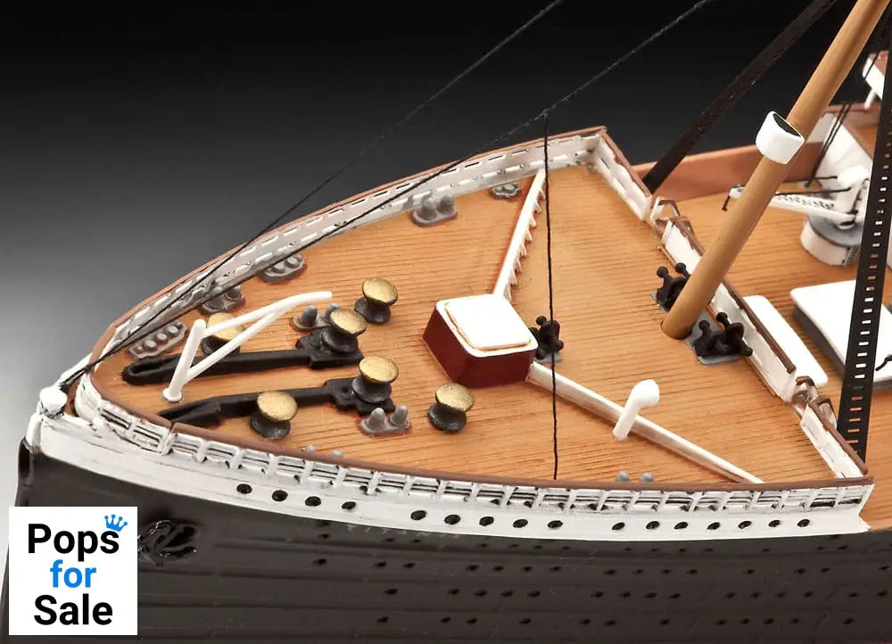 Titanic Model Kit Gift Set 1/400 R.M.S. Titanic 100th Anniversary Edition 67 cm