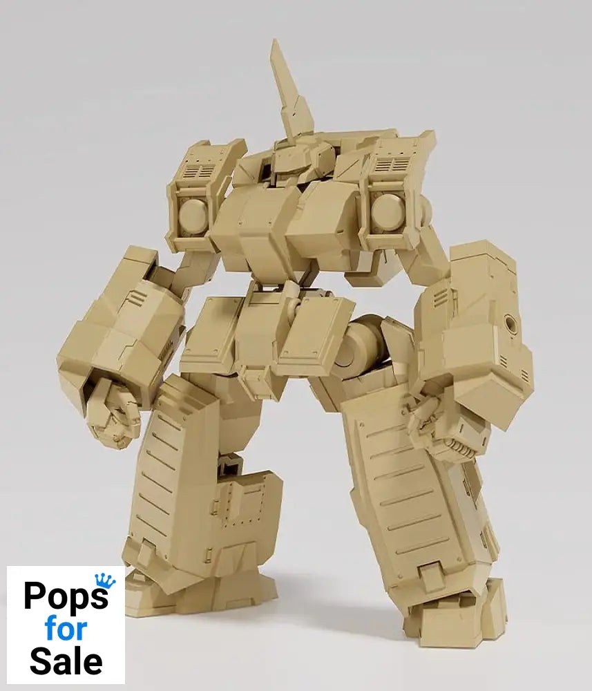 Titanomachia Moderoid Plastic Model Kit 1/48 Side:CC Faust 11 cm