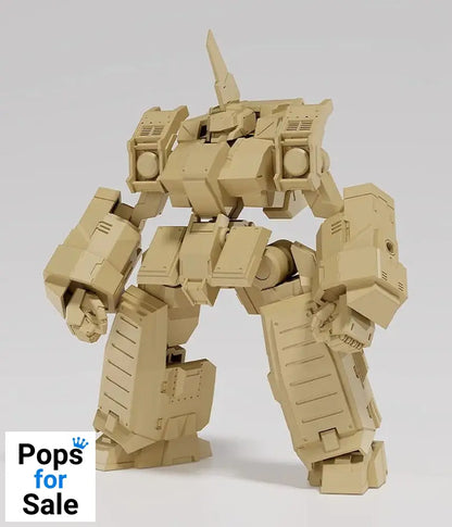 Titanomachia Moderoid Plastic Model Kit 1/48 Side:CC Faust 11 cm