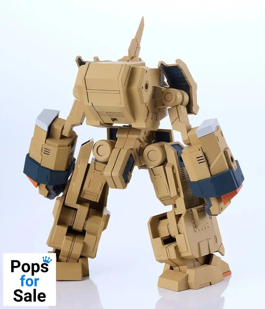 Titanomachia Moderoid Plastic Model Kit 1/48 Side:CC Faust 11 cm