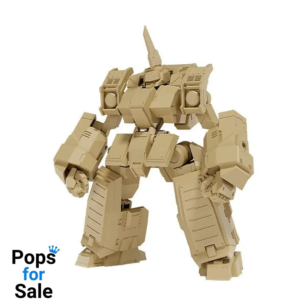 Titanomachia Moderoid Plastic Model Kit 1/48 Side:CC Faust 11 cm