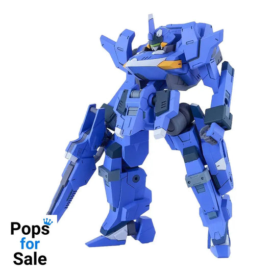 Titanomachia Moderoid Plastic Model Kit 1/48 Side:CC Legatoedge 11 cm