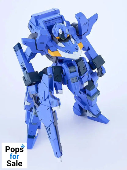 Titanomachia Moderoid Plastic Model Kit 1/48 Side:CC Legatoedge 11 cm