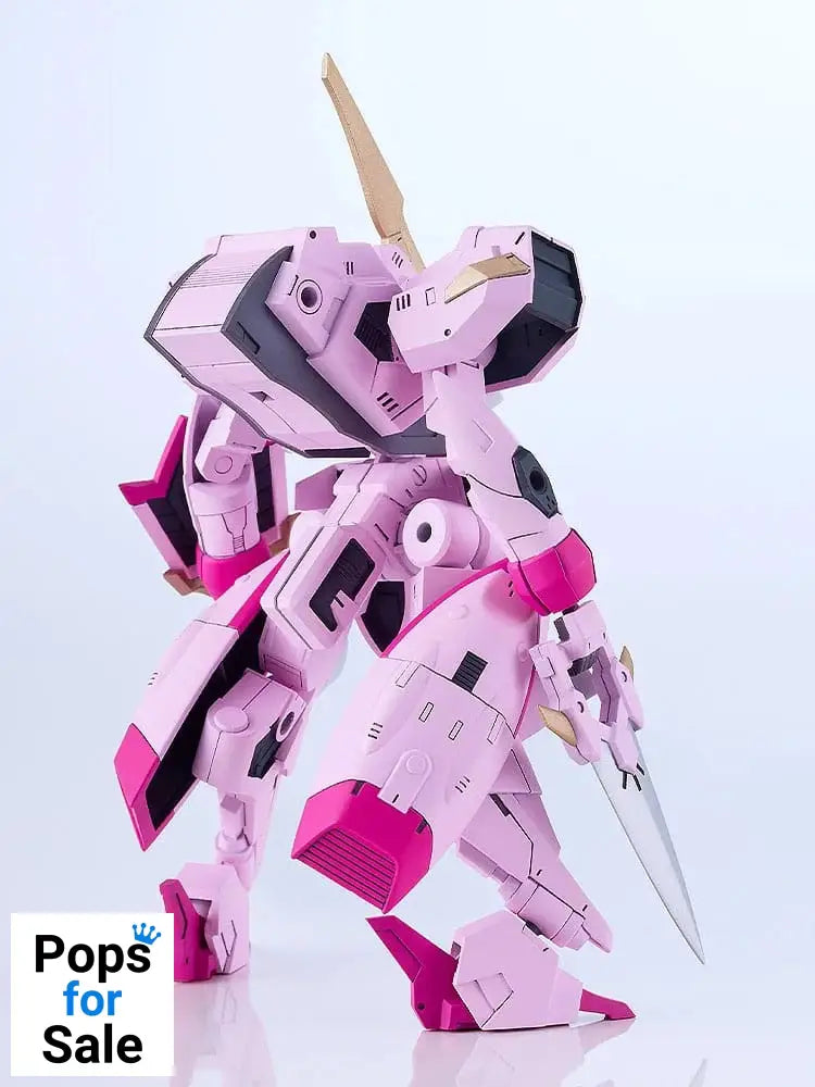 Titanomachia Moderoid Plastic Model Kit 1/48 Side:CC Ouran 13 cm