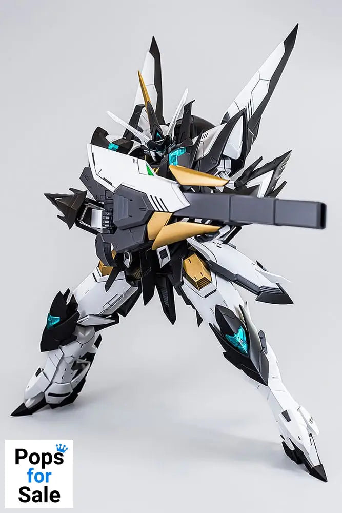 Titanomachia Moderoid Plastic Model Kit 1/48 Side:GR Arklaud 19 cm