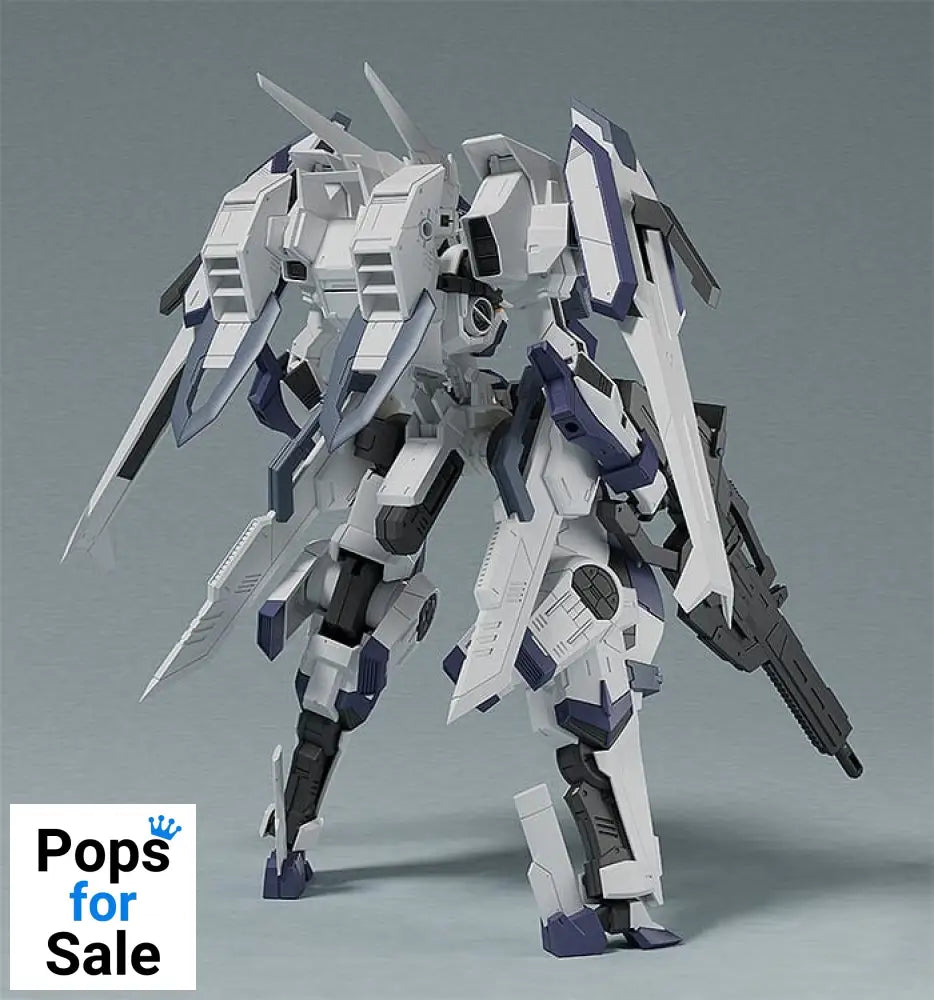 Titanomachia Moderoid Plastic Model Kit 1/48 Side:GR Edelstein II (Zwei) 17 cm