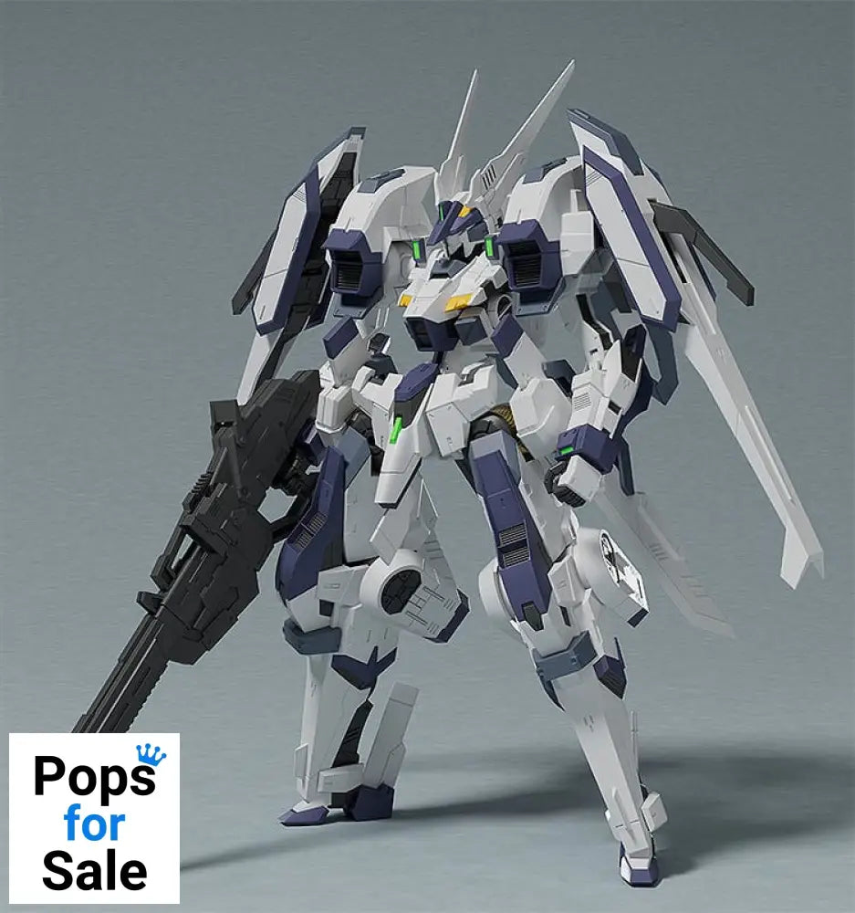 Titanomachia Moderoid Plastic Model Kit 1/48 Side:GR Edelstein II (Zwei) 17 cm