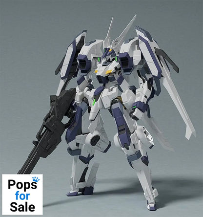 Titanomachia Moderoid Plastic Model Kit 1/48 Side:GR Edelstein II (Zwei) 17 cm