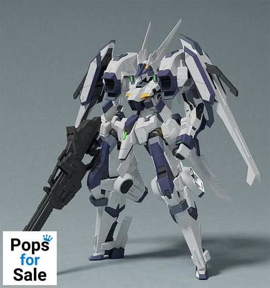 Titanomachia Moderoid Plastic Model Kit 1/48 Side:GR Edelstein II (Zwei) 17 cm