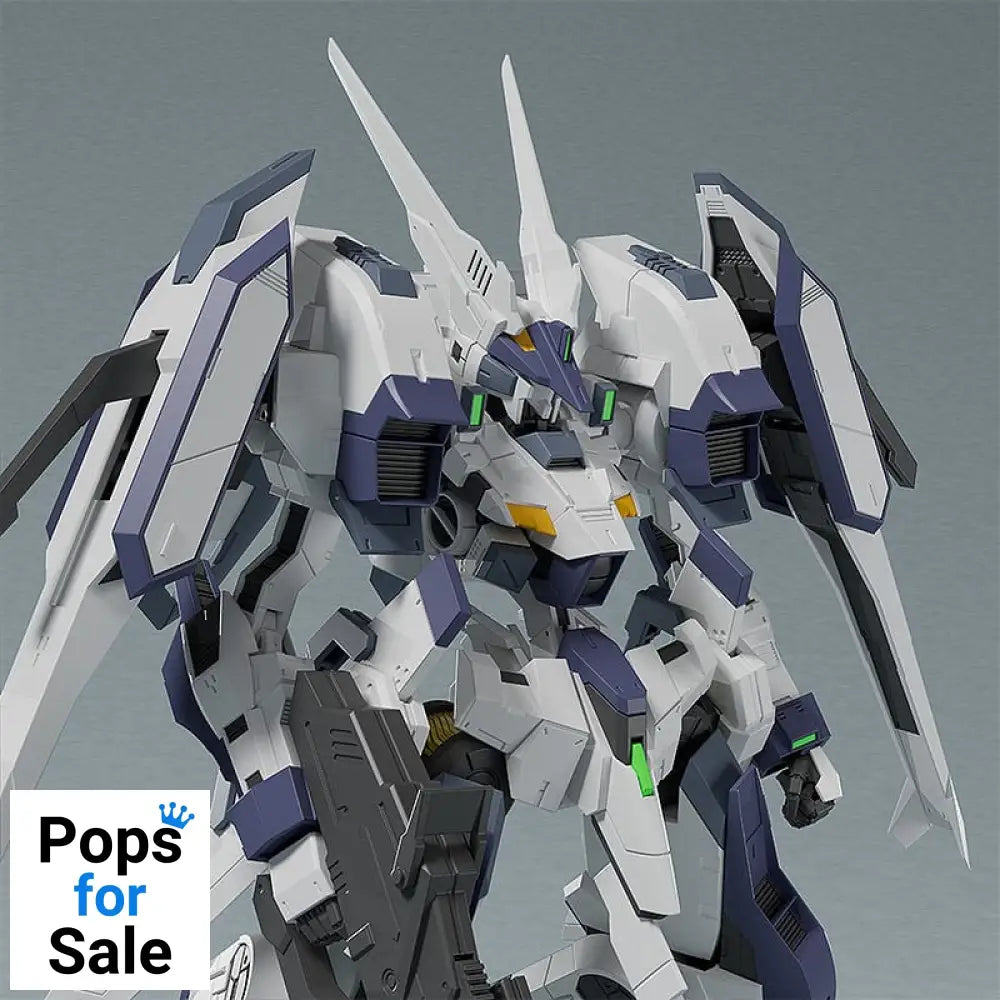 Titanomachia Moderoid Plastic Model Kit 1/48 Side:GR Edelstein II (Zwei) 17 cm