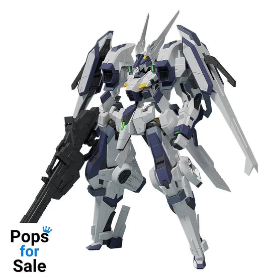 Titanomachia Moderoid Plastic Model Kit 1/48 Side:GR Edelstein II (Zwei) 17 cm