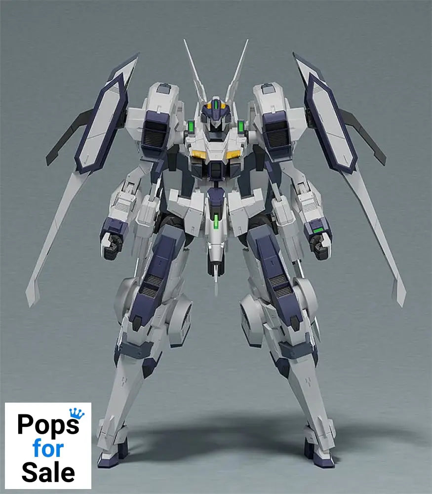 Titanomachia Moderoid Plastic Model Kit 1/48 Side:GR Edelstein II (Zwei) 17 cm