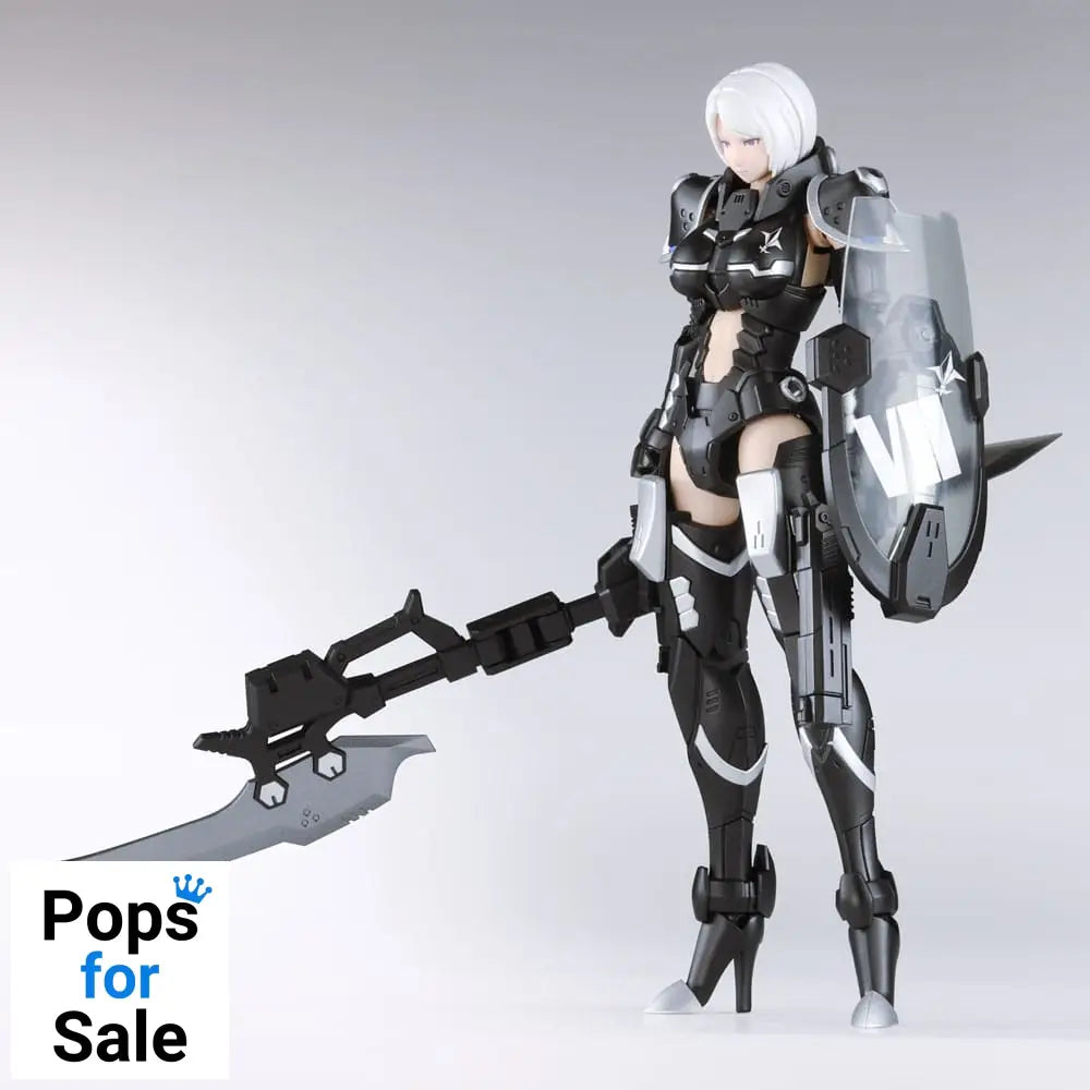 Titanomachia Plastic Model Kit 1/12 Strato Hound 16 cm