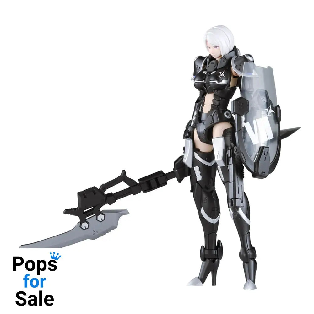 Titanomachia Plastic Model Kit 1/12 Strato Hound 16 cm