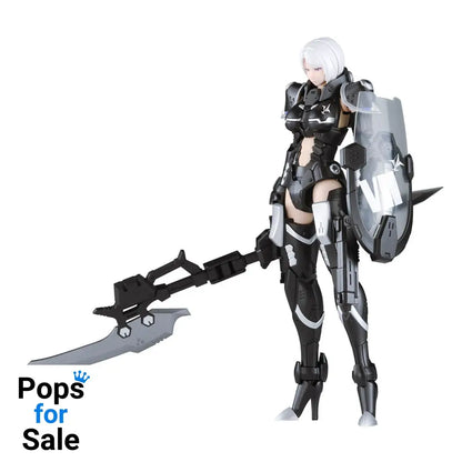 Titanomachia Plastic Model Kit 1/12 Strato Hound 16 cm