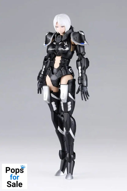 Titanomachia Plastic Model Kit 1/12 Strato Hound 16 cm