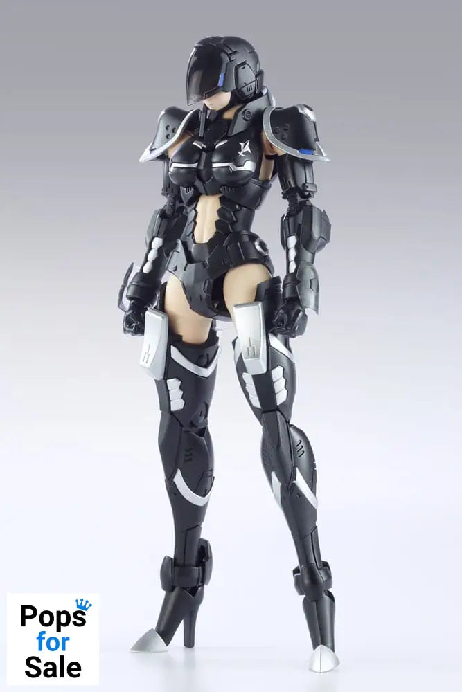 Titanomachia Plastic Model Kit 1/12 Strato Hound 16 cm