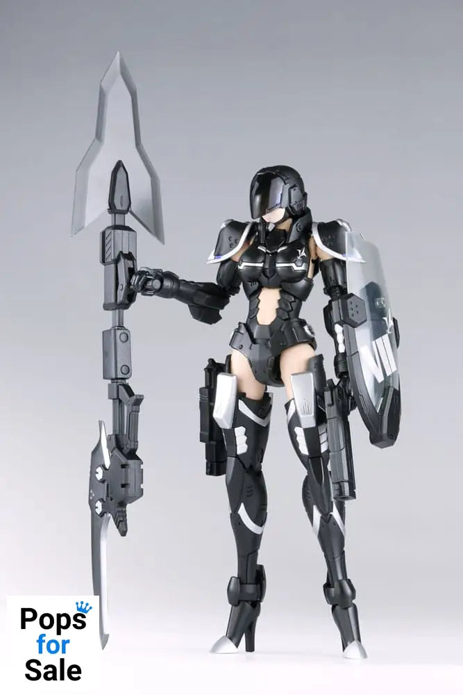 Titanomachia Plastic Model Kit 1/12 Strato Hound 16 cm