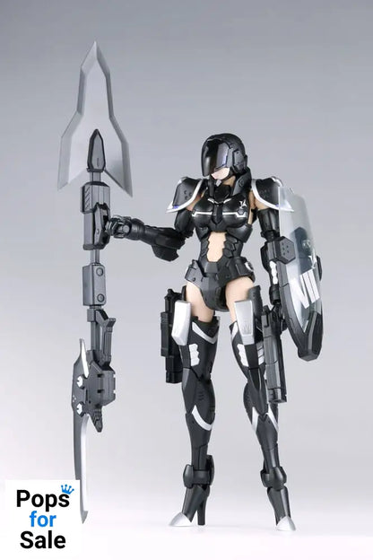 Titanomachia Plastic Model Kit 1/12 Strato Hound 16 cm