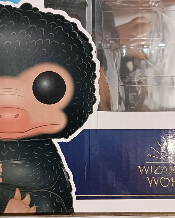 22 Niffler - 10 Inch - Fantastic Beasts Box Damaged Funko POP
