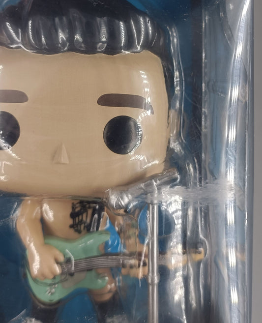 [3 Pack] Blink-182 Mark Hoppus/Travis Barker/Tom DeLonge Rocks - Funko POP - Box Damaged