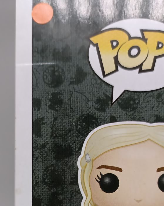 #24 Daenerys Targaryen (Wedding Gown) Game of Thrones Box Damaged Funko POP
