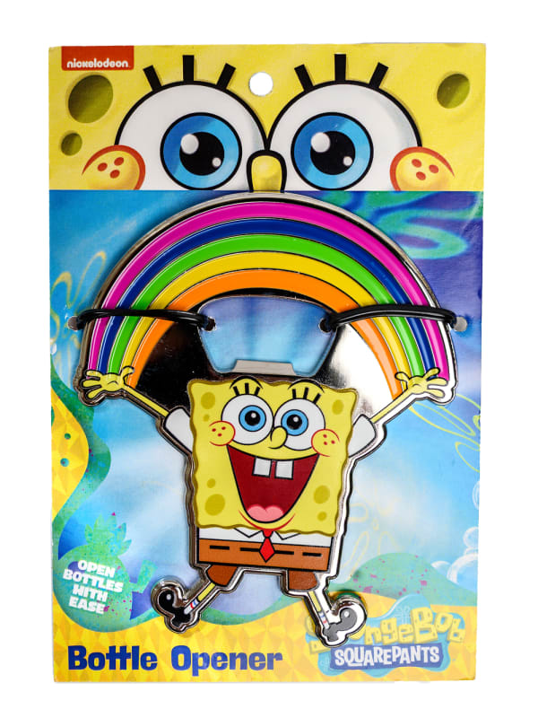 Spongebob Squarepants: Bottle Opener