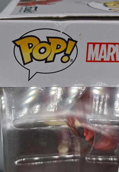 #645 Jean Grey (Dark Phoenix) - Marvel X-Men - Box Damaged Funko POP