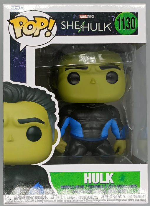 #1130 Hulk - Marvel She-Hulk Funko POP