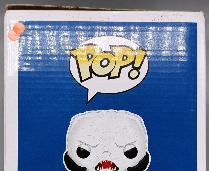 #39 Wampa - 6 Inch Flocked - Star Wars - Box Damaged Funko POP