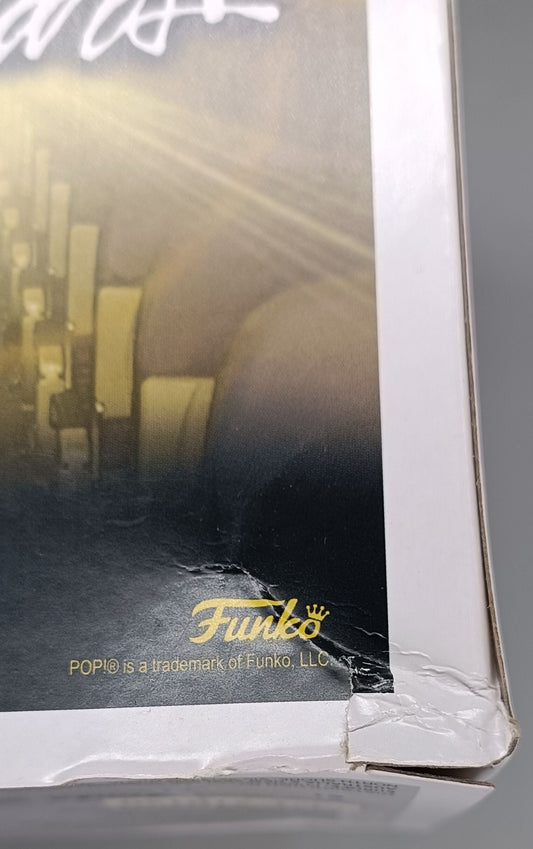 208 Britney Spears (Toxic) - Funko POP - Box Damaged