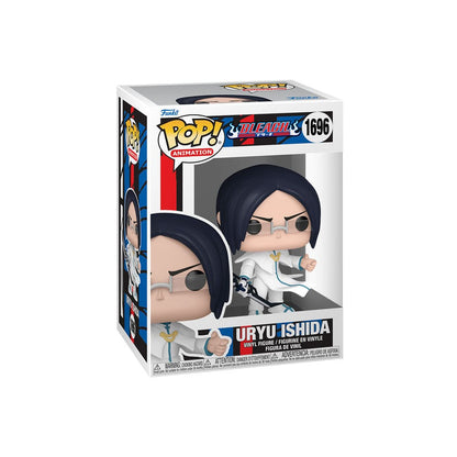 1696 Uryu Ishida - Bleach Funko POP - Brand New