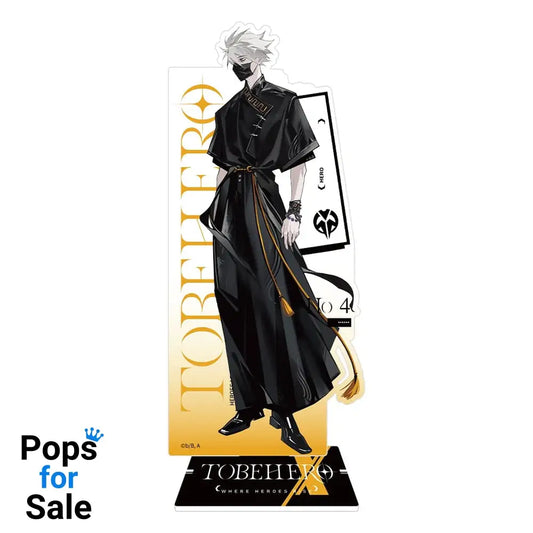 To Be Hero X Acrylic Stand Hero Show Series Ghostblade 18 cm Mini-figures