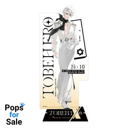 To Be Hero X Acrylic Stand Hero Show Series Nice 17 cm Mini-figures