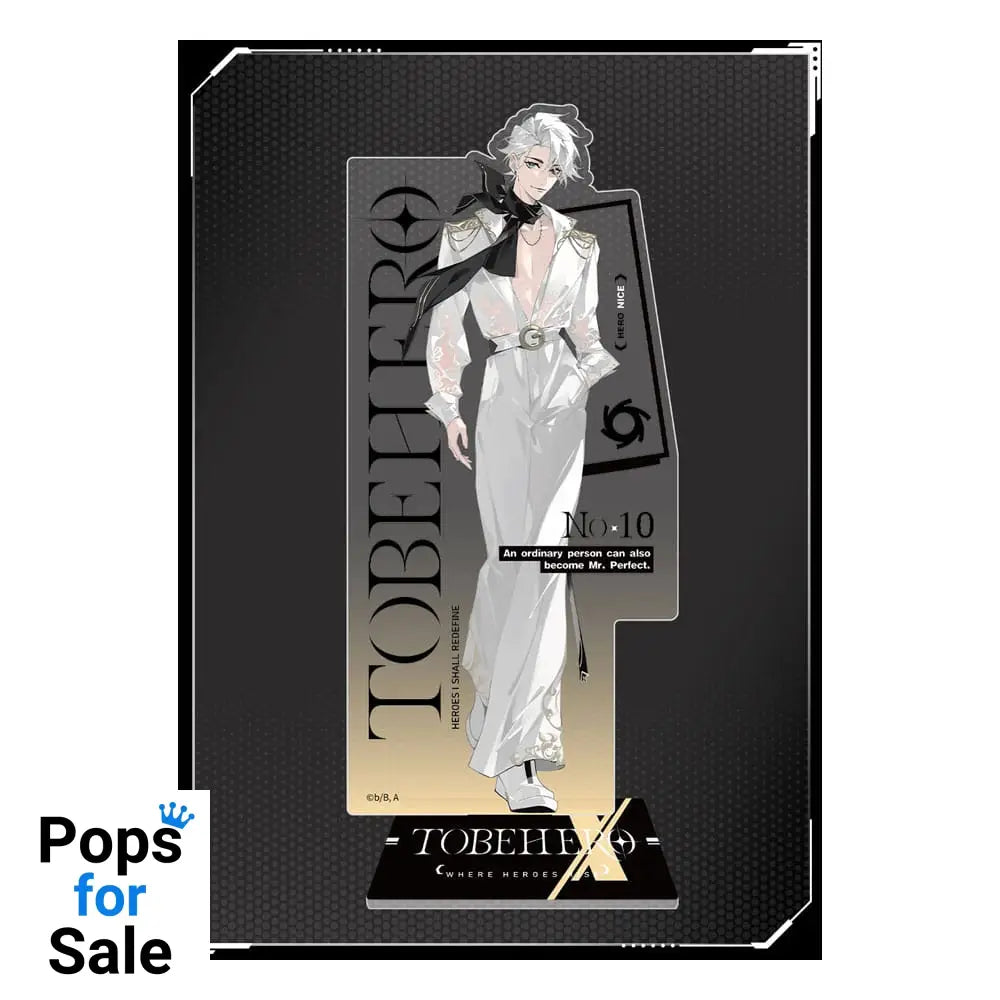 To Be Hero X Acrylic Stand Hero Show Series Nice 17 cm