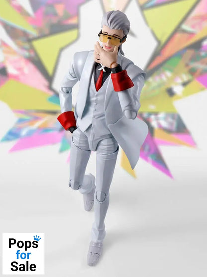 To Be Hero X S.H. Figuarts Action Figure X 16 cm