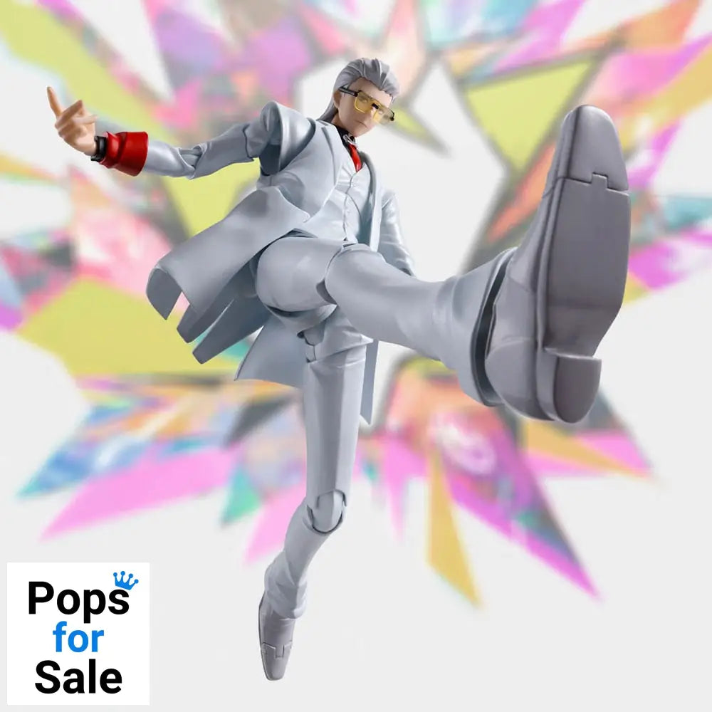 To Be Hero X S.H. Figuarts Action Figure X 16 cm Action figures