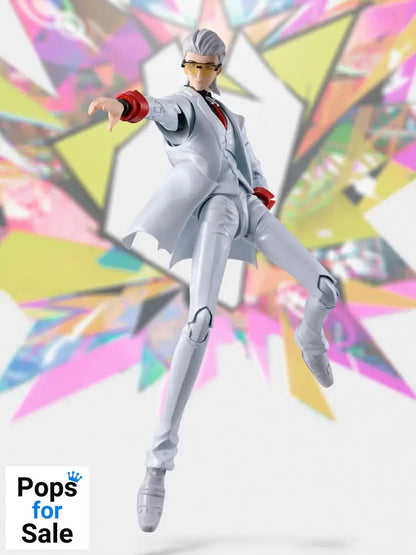 To Be Hero X S.H. Figuarts Action Figure X 16 cm