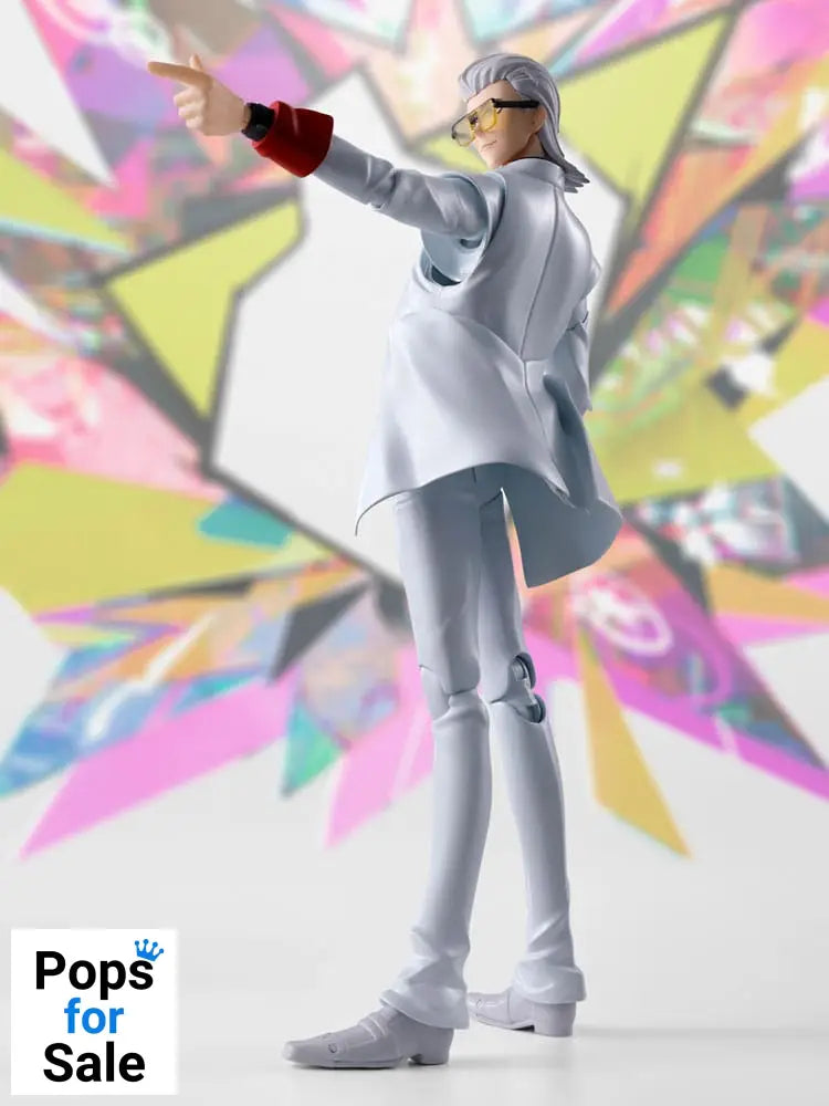 To Be Hero X S.H. Figuarts Action Figure X 16 cm