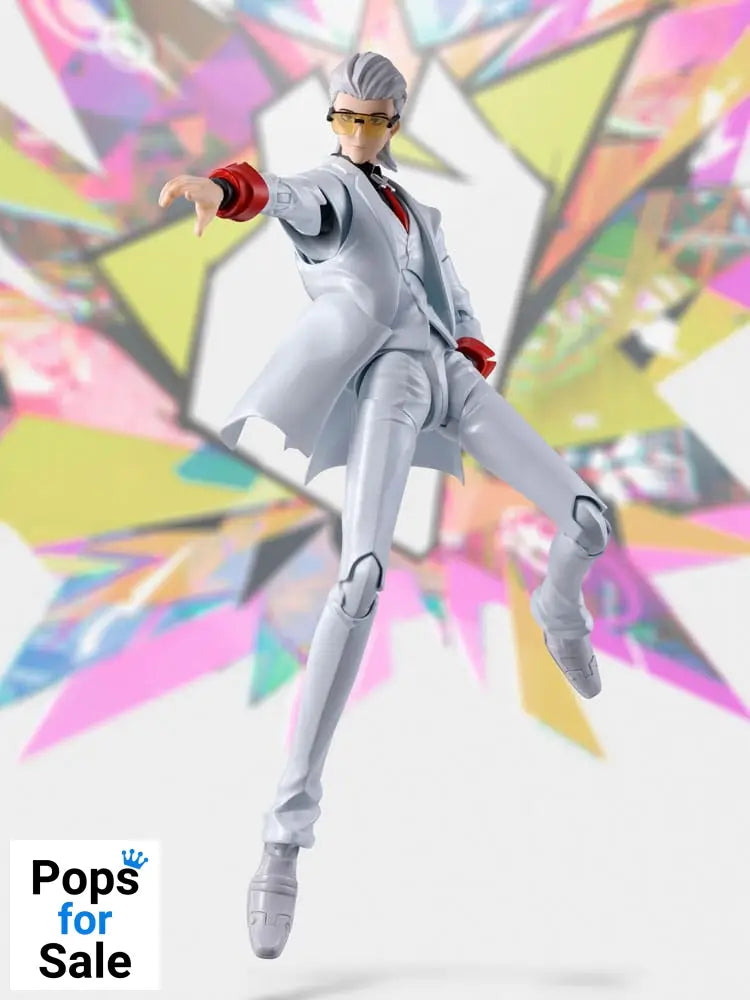 To Be Hero X S.H. Figuarts Action Figure X 16 cm Action figures