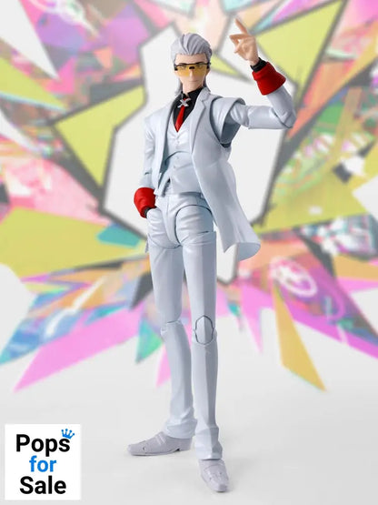 To Be Hero X S.H. Figuarts Action Figure X 16 cm