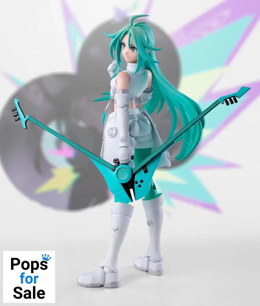 To Be Hero X S.H. Figuarts Action Figure Lucky Cyan 15 cm Action figures