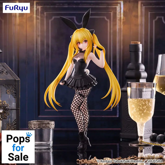 To Love-Ru Darkness BiCute Bunnies PVC Statue Konjiki no Yami 26 cm Statues