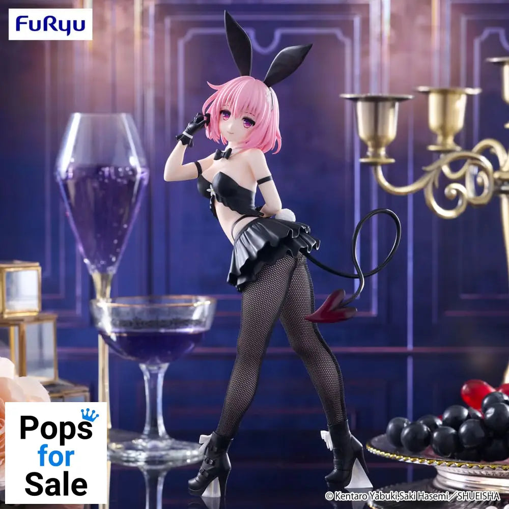 To Love-Ru Darkness BiCute Bunnies PVC Statue Momo Belia Deviluke 27 cm