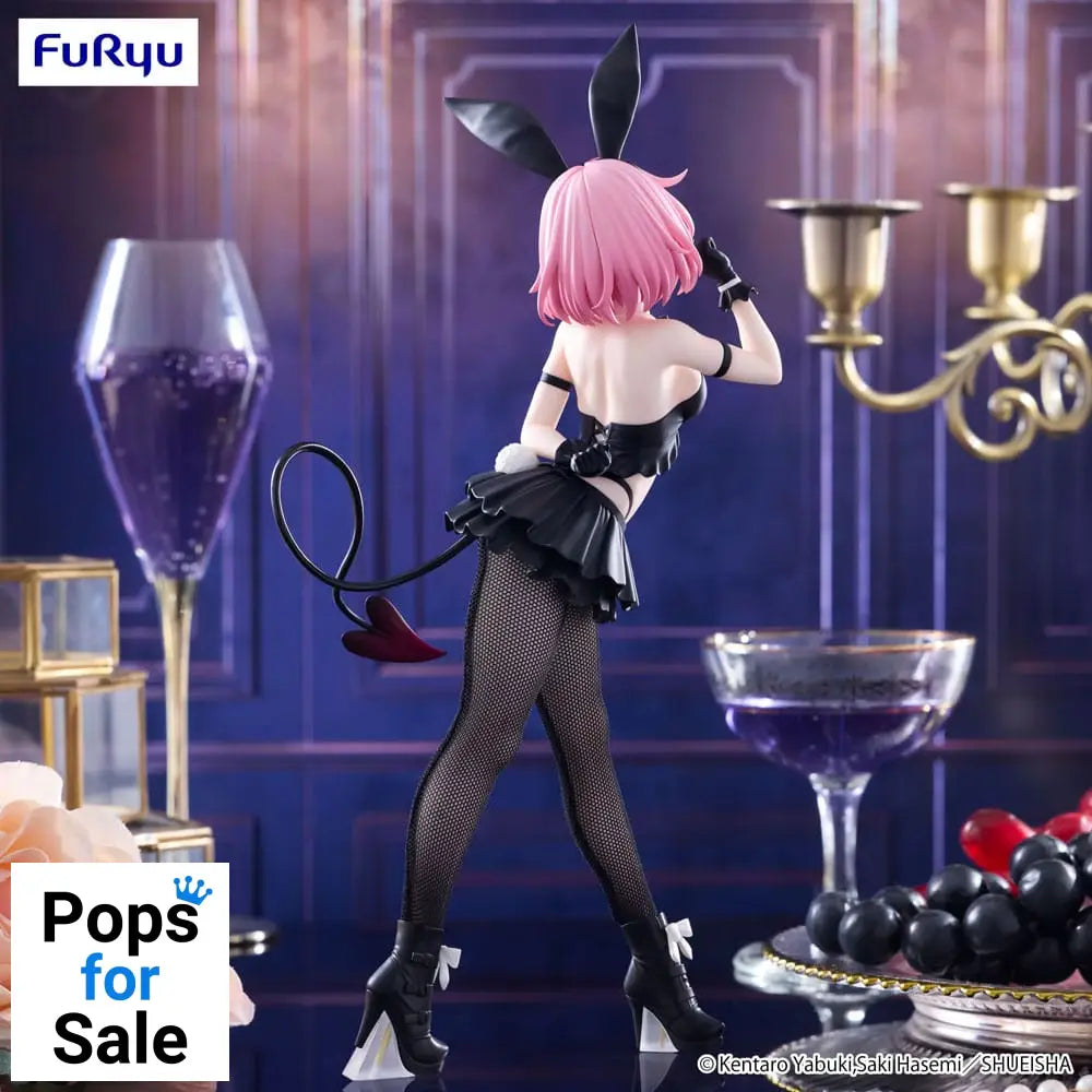 To Love-Ru Darkness BiCute Bunnies PVC Statue Momo Belia Deviluke 27 cm